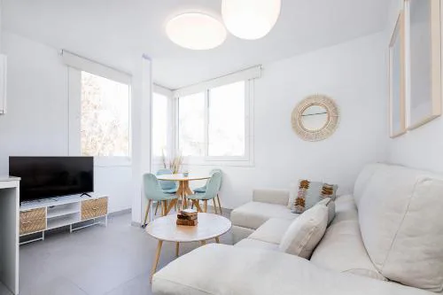 Patrocinio City Center Apartment