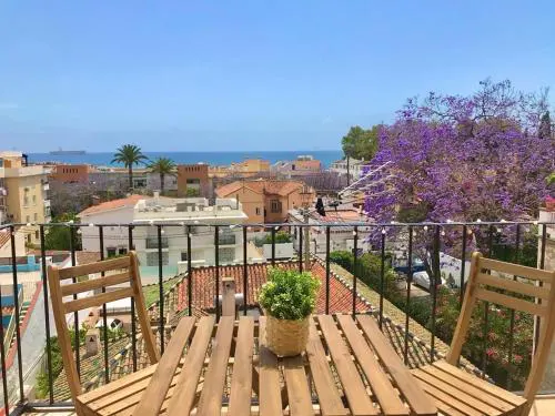 Pedregalejo I & private terrace by ELE Apartments