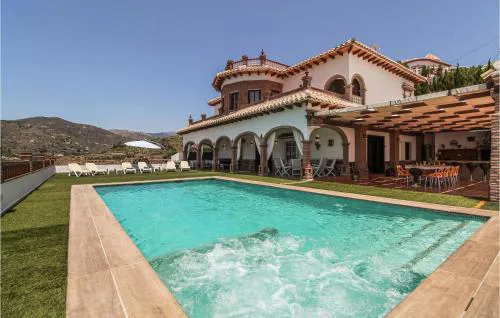 Pet Friendly Home In Malaga