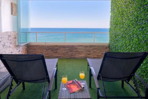 Playa apartamento