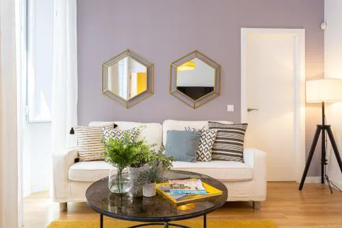 Pleasant apartment in Málaga Center 2º