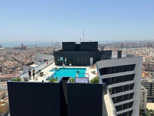 P&O 3bed Urban Sky