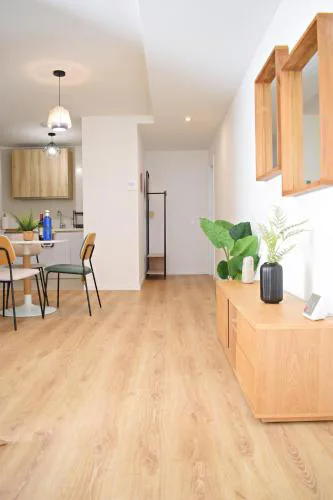 Precioso apartamento con Parking en el centro de Málaga