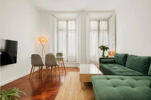Precioso apartamento en el Corazón de Málaga