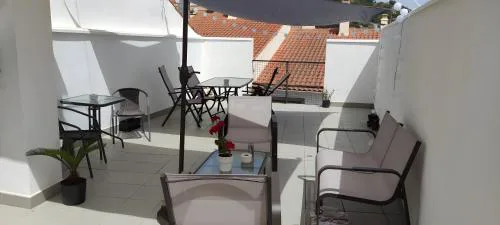Quiet Apartment In The Historical