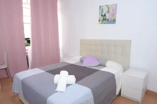 Rooms in the heart of dowtown