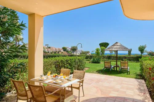 SANTA CRUZ SUITE Jardín con vistas Mijas Costa