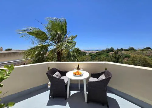 Sea view apartment