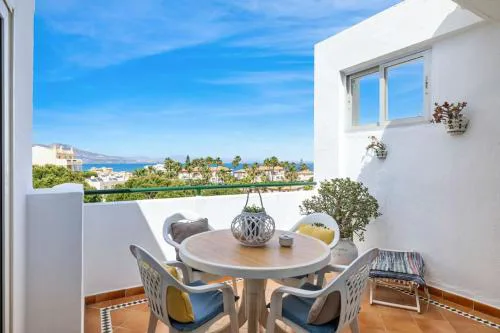 Sea View Apartment at Wyndhams Complex