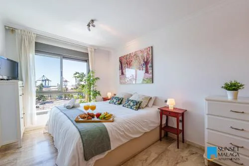 Sea Views- SOHO Cozy Apartment