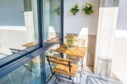 Sea & Wave Jara Boutique Apartment