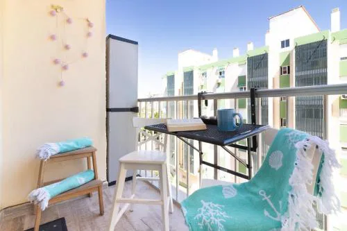 Sea & Wave Mendoza Apartment
