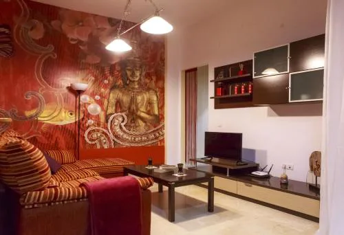 Sea & Wave Peña Apartament