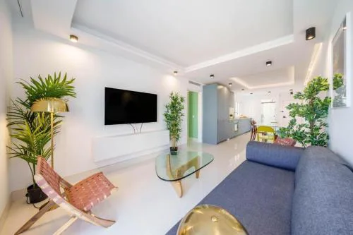 Soho Luxe design apartment - City & Sea