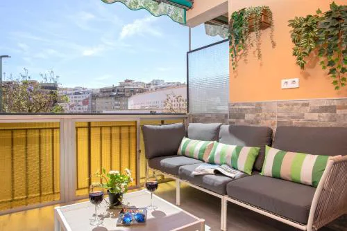 Soho & Terraza & Playa