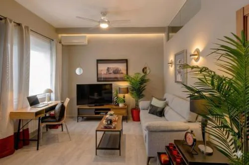 Soho Urban - 5 min a Calle Larios, 10 min a playa, en el corazón de Málaga