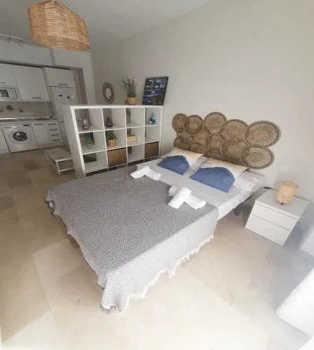 Sol y Arte Suites Málaga Centro