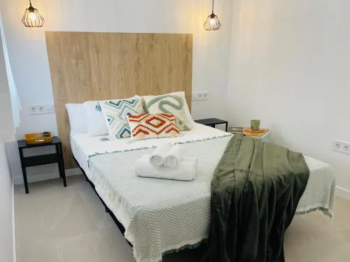 Solaz Málaga, shared apartment