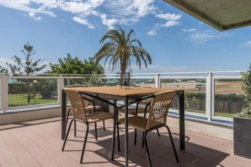 Suite Homes Hesperides garden beach