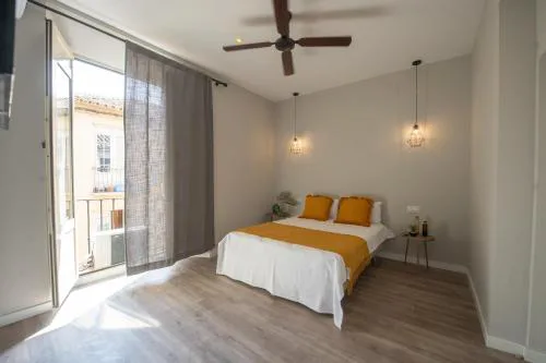 Suites La Merced Malaga365