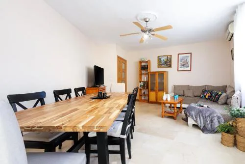 Sunstay Harina Flat Malaga