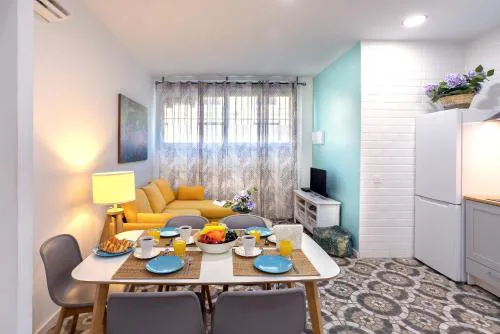 Sunstay Loft Bazan Málaga