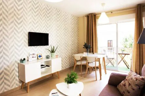 Sweet Apartment