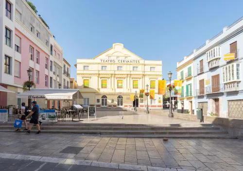 Teatro Plaza Apartments
