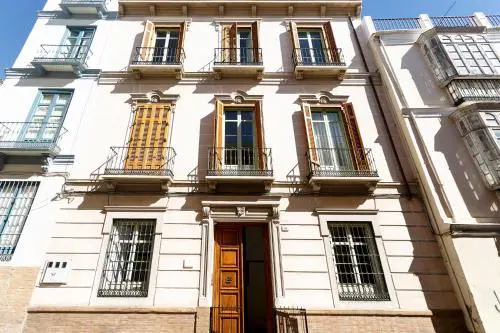 Teatro Suites Málaga