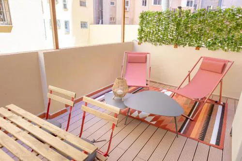 Teatro Suites Málaga PLAYA