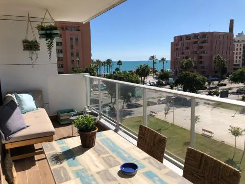 Telma-Playa Gran terraza by AlohaMalaga