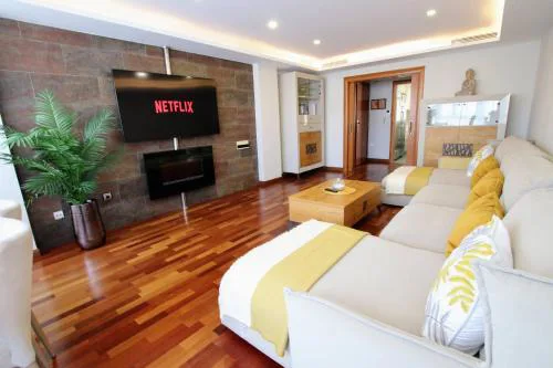 TESS Apartamento Pacifico Beach