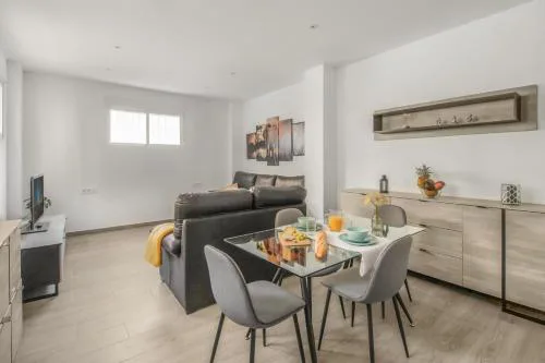 The Million Street Apartment