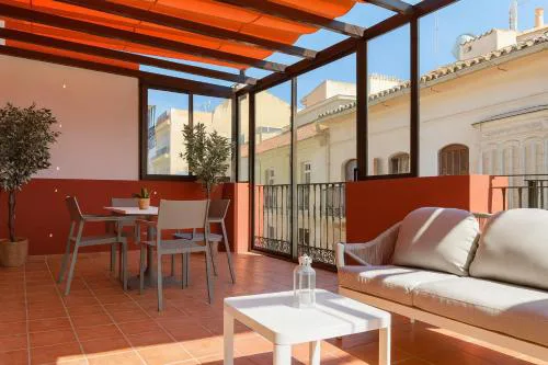 Thyssen Boutique Terrace