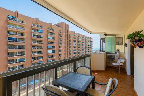 Two bedroom apartment beside marina