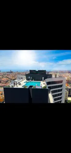 Urban sky 21 torre piscina gimnasio aparcamiento