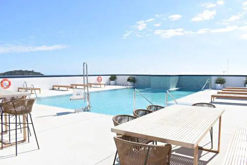 Urban Sky Luxury flat with amazing views in Málaga