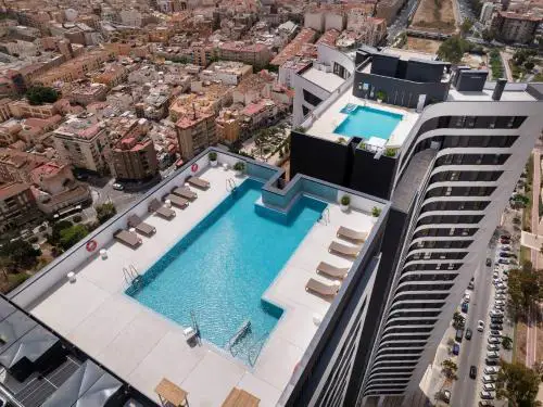 Urban Sky View Apartment