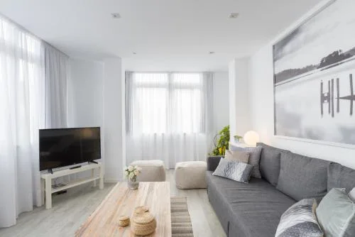 Urbe10 Angel Ganivet 2 Bedrooms Apartment