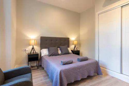 Urbe10 Angel Suites 1 Bedroom Apartment 3C
