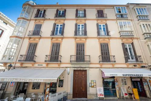 Urbe10 Cister 1 Bedroom Apartment