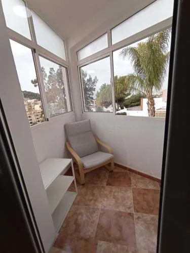 Ureña Terraza & Sol II 3 habitaciones