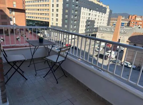 Vialia Piso Centrico Wifi Málaga Estación M Zambrano