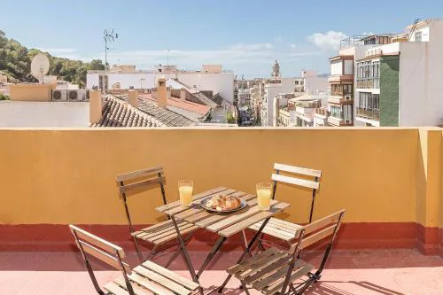 Victoria City Center Apartment