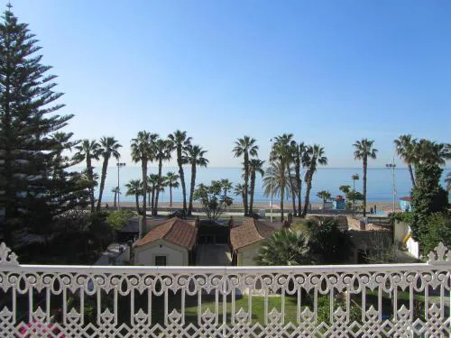Villa Amalia Suites Malaga