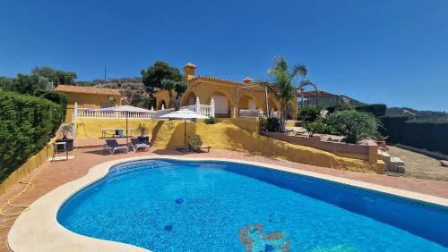 Villa Ángel, One of the best viewpoints in Malaga Bay