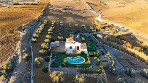 Villa el Rincón de la Jara