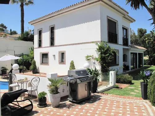Villa in La Cala de Mijas