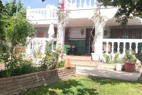 villa las aguilas