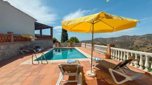 Villa Vicario Frigiliana